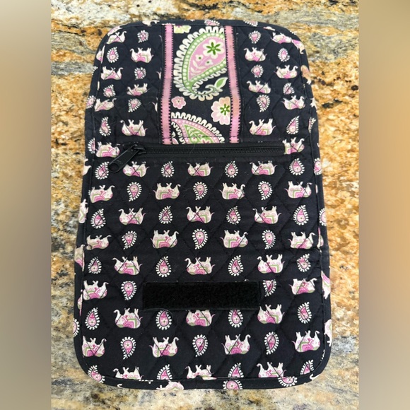 Retired Vera Bradley Pink Elephants wallet - Picture 4 of 6
